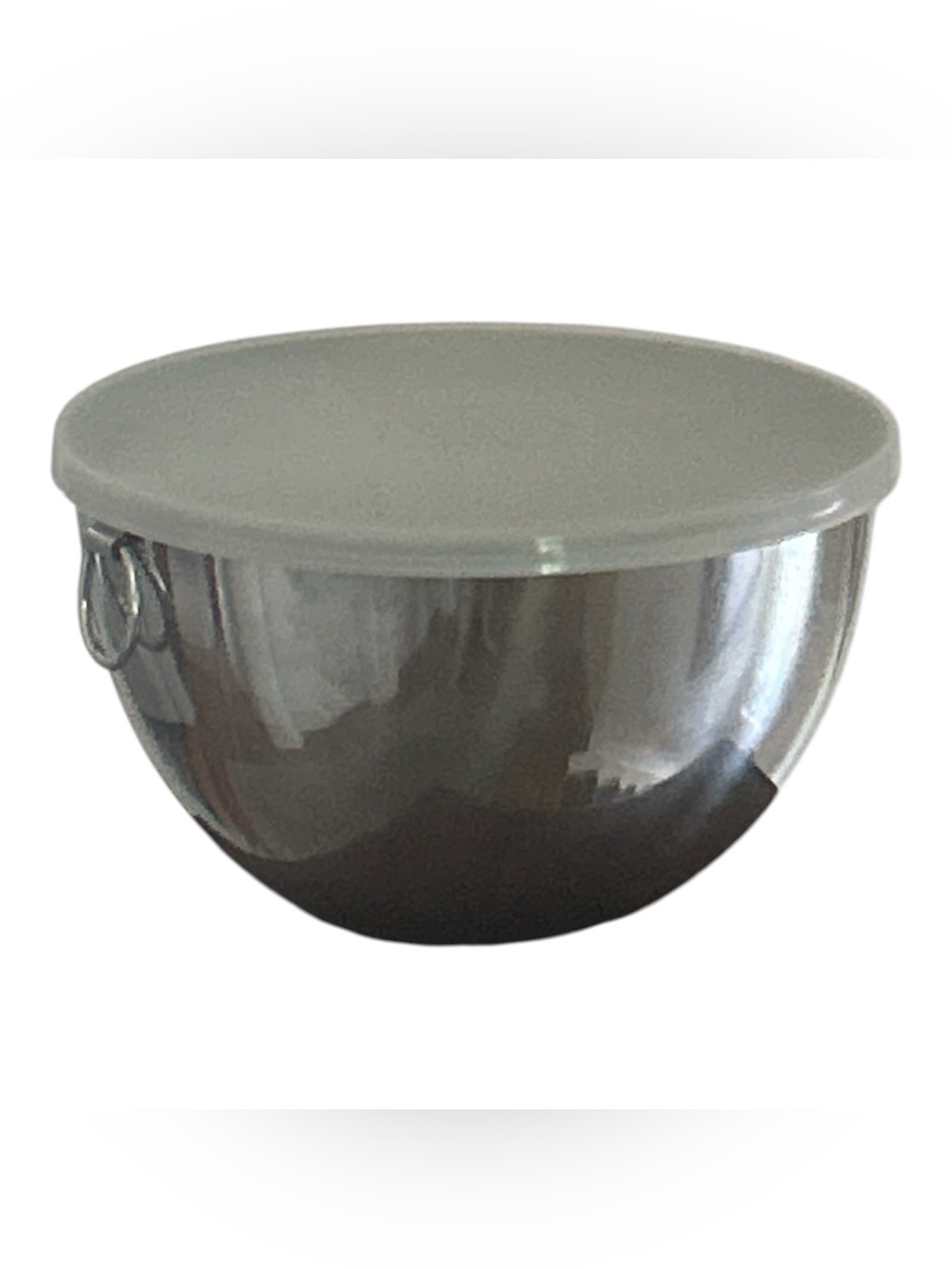 Revere Ware covered mixing bowl set of 3